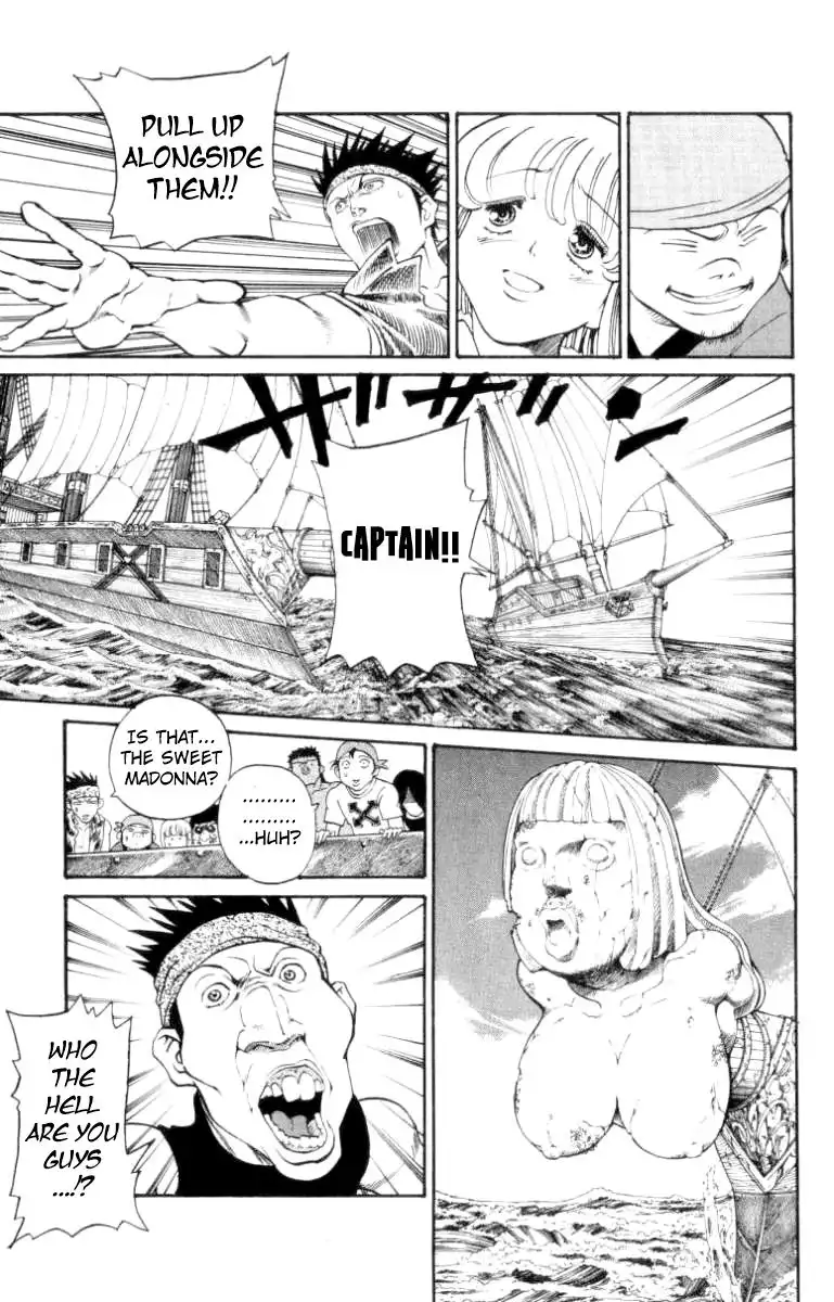 Full Ahead! Coco Chapter 137 15